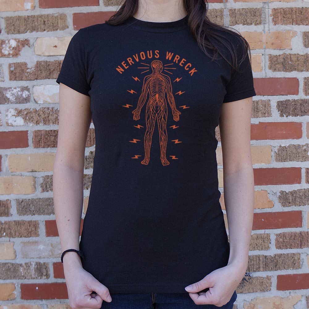 Nervous Wreck - 6DollarShirts