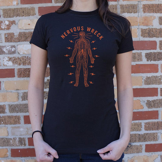 Nervous Wreck - 6DollarShirts
