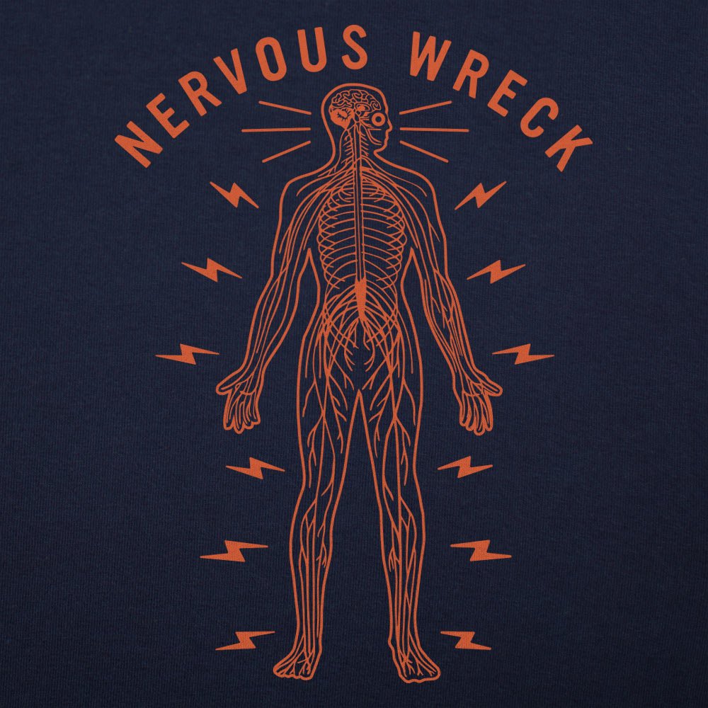 Nervous Wreck - 6DollarShirts