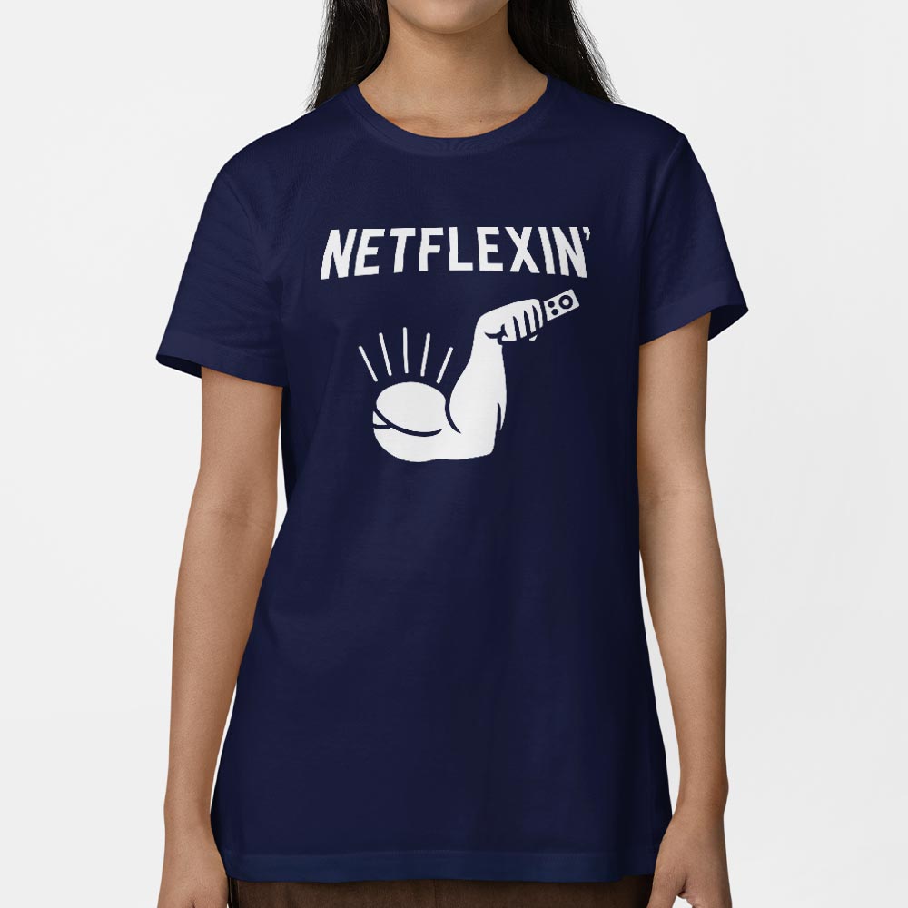 Netflexin' - 6DollarShirts