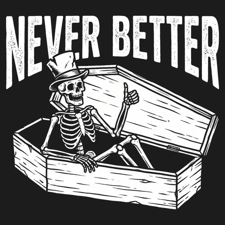 Never Better Thumbs Up Skeleton-Default-Thumbnail