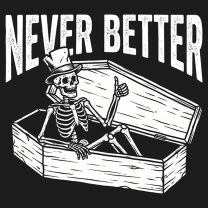 Never Better Thumbs Up Skeleton-Default-Thumbnail