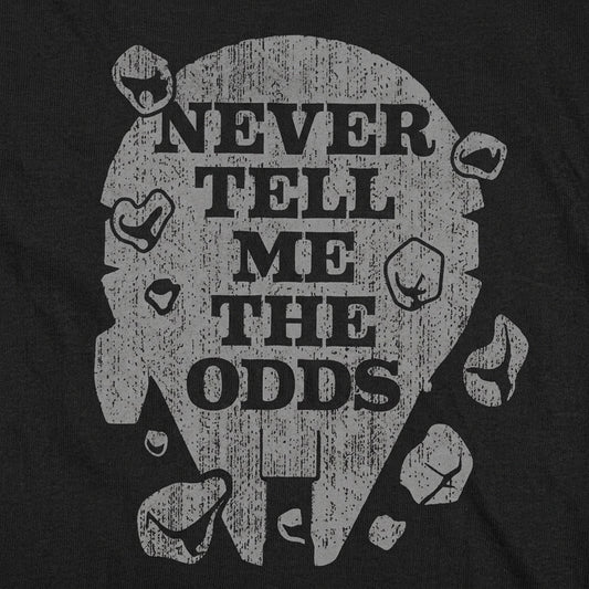Never Tell Me The Odds detail