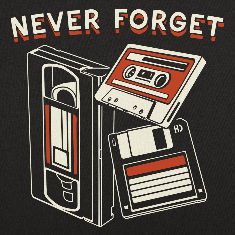 Never Forget - 6DollarShirts