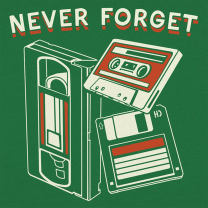 Never Forget - 6DollarShirts