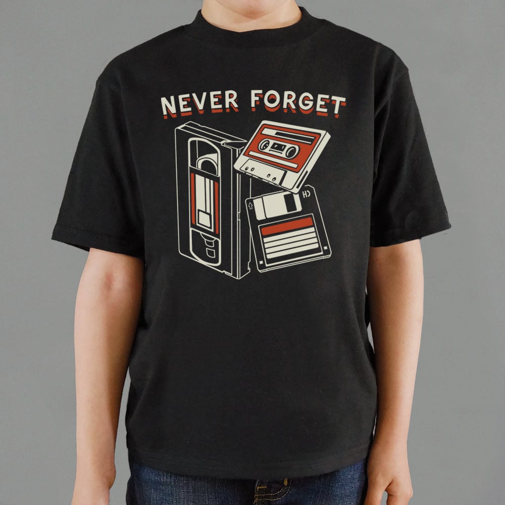 Never Forget - 6DollarShirts