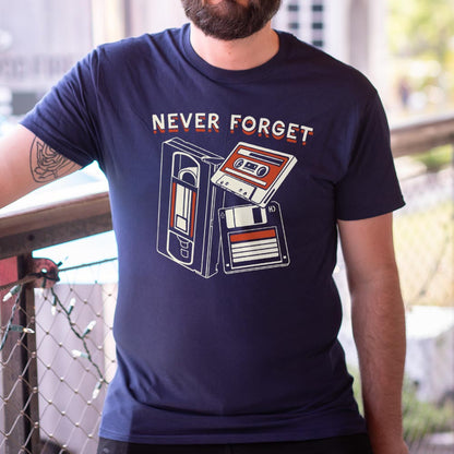 Never Forget - 6DollarShirts