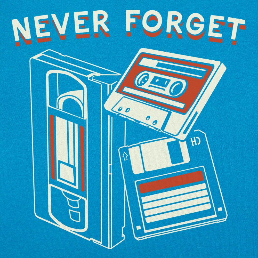 Never Forget - 6DollarShirts