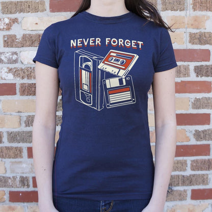 Never Forget - 6DollarShirts