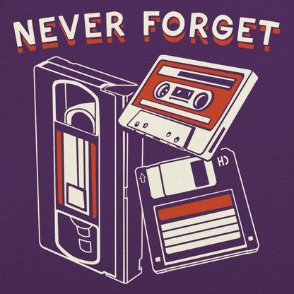 Never Forget - 6DollarShirts