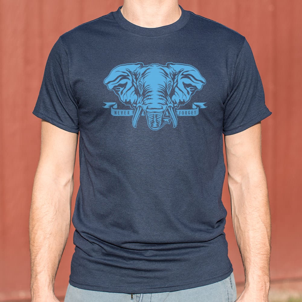 Never Forget Elephant