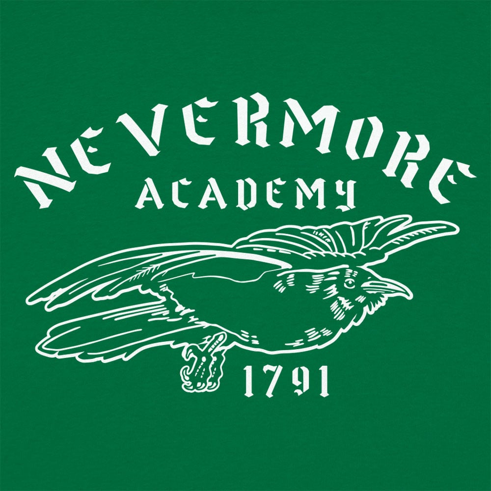Nevermore Academy - 6DollarShirts