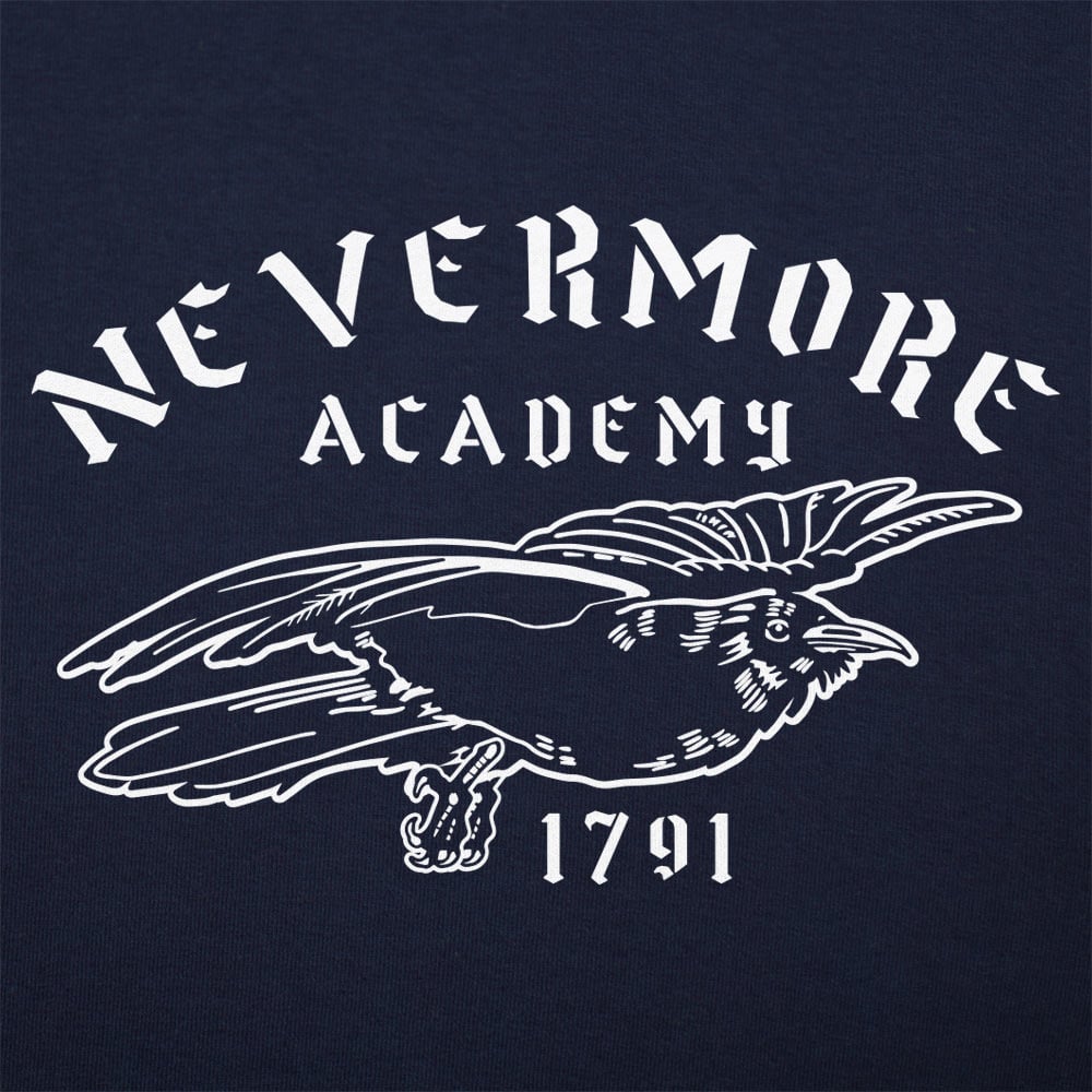 Nevermore Academy - 6DollarShirts