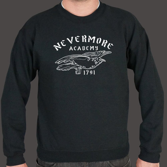 Nevermore Academy - 6DollarShirts