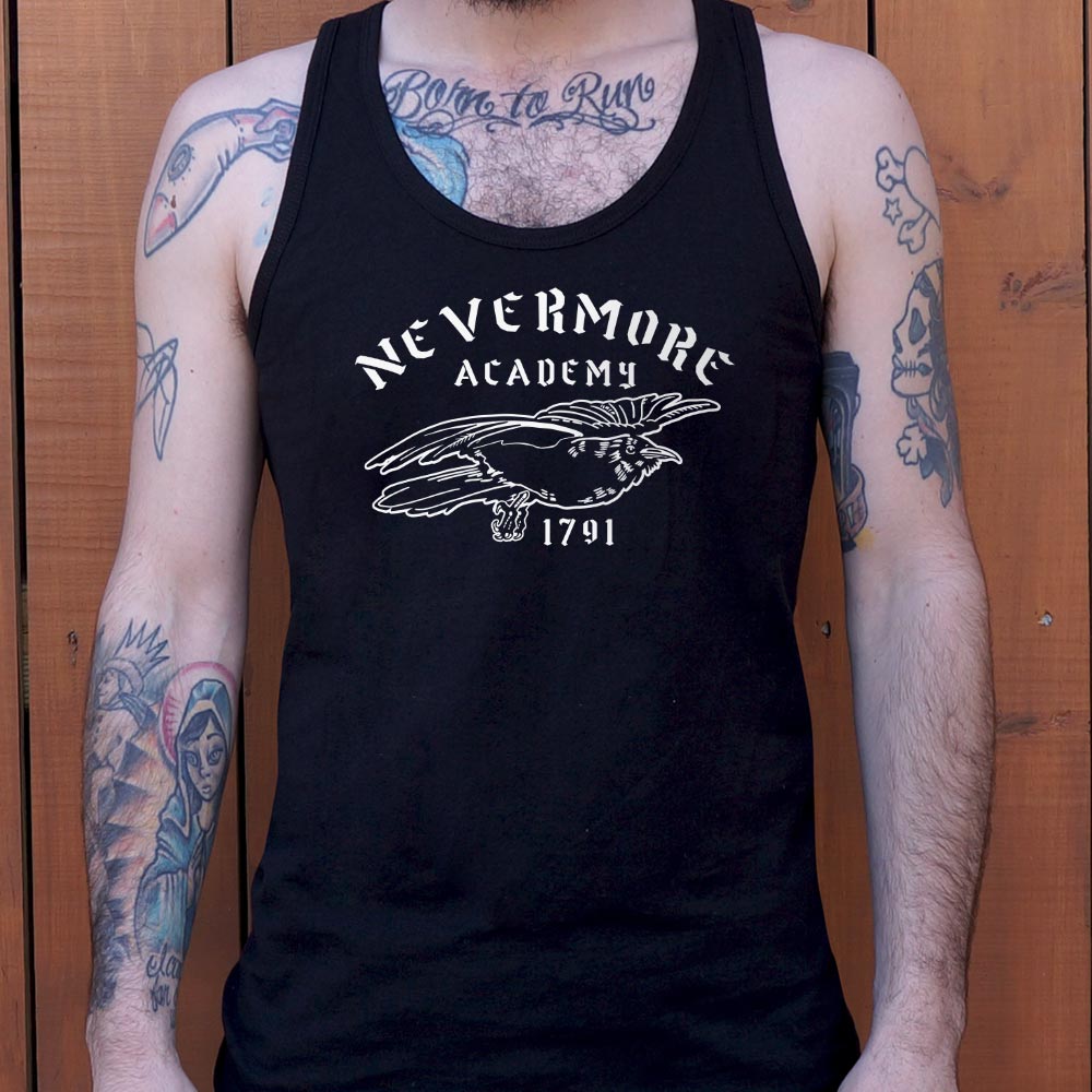 Nevermore Academy - 6DollarShirts