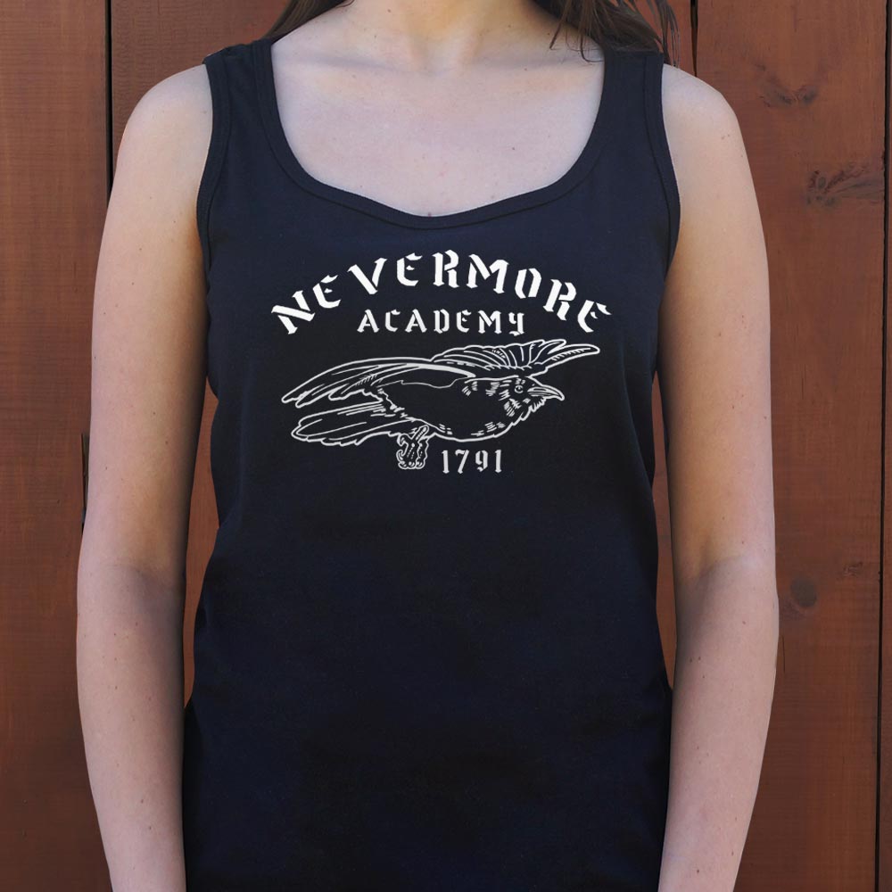 Nevermore Academy - 6DollarShirts