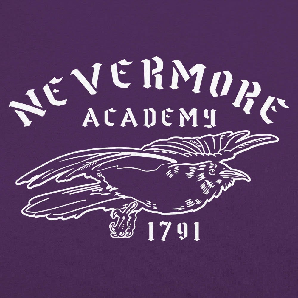 Nevermore Academy - 6DollarShirts