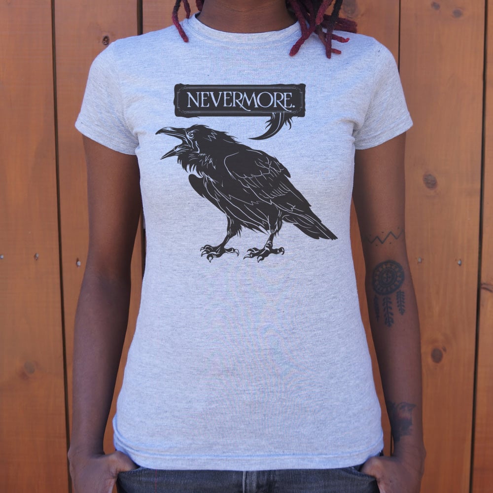 Nevermore Raven