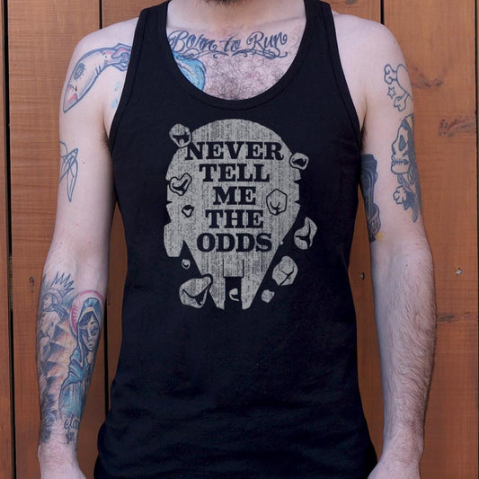 Never Tell Me The Odds