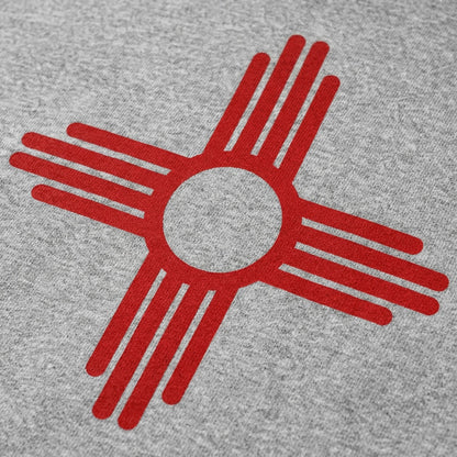 New Mexico Sun detail