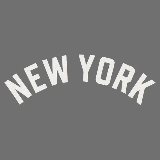 NEW YORK Vibes Graphic Tee tee design