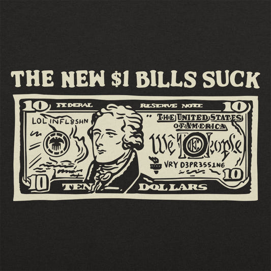 New One Dollar Bills - 6DollarShirts