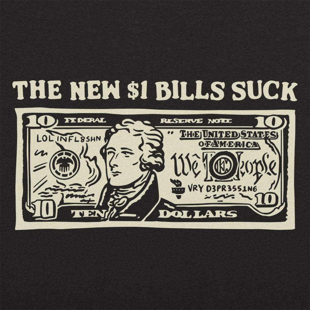 New One Dollar Bills - 6DollarShirts