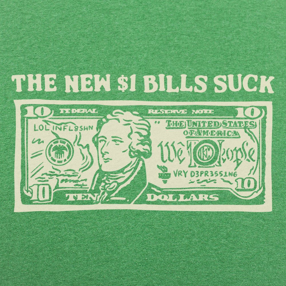 New One Dollar Bills - 6DollarShirts