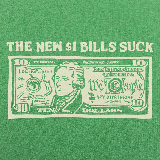 New One Dollar Bills - 6DollarShirts