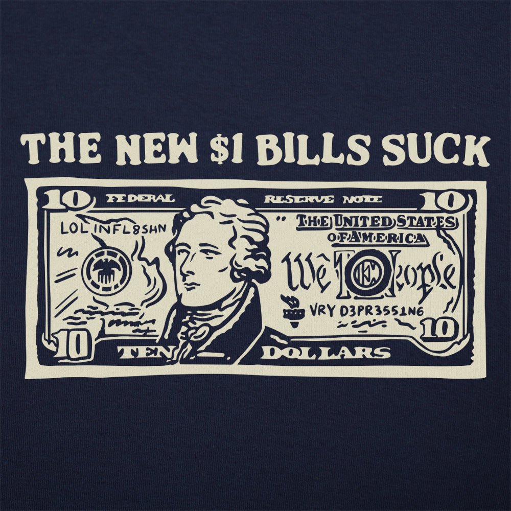 New One Dollar Bills - 6DollarShirts