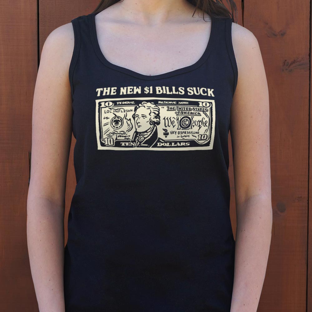 New One Dollar Bills - 6DollarShirts