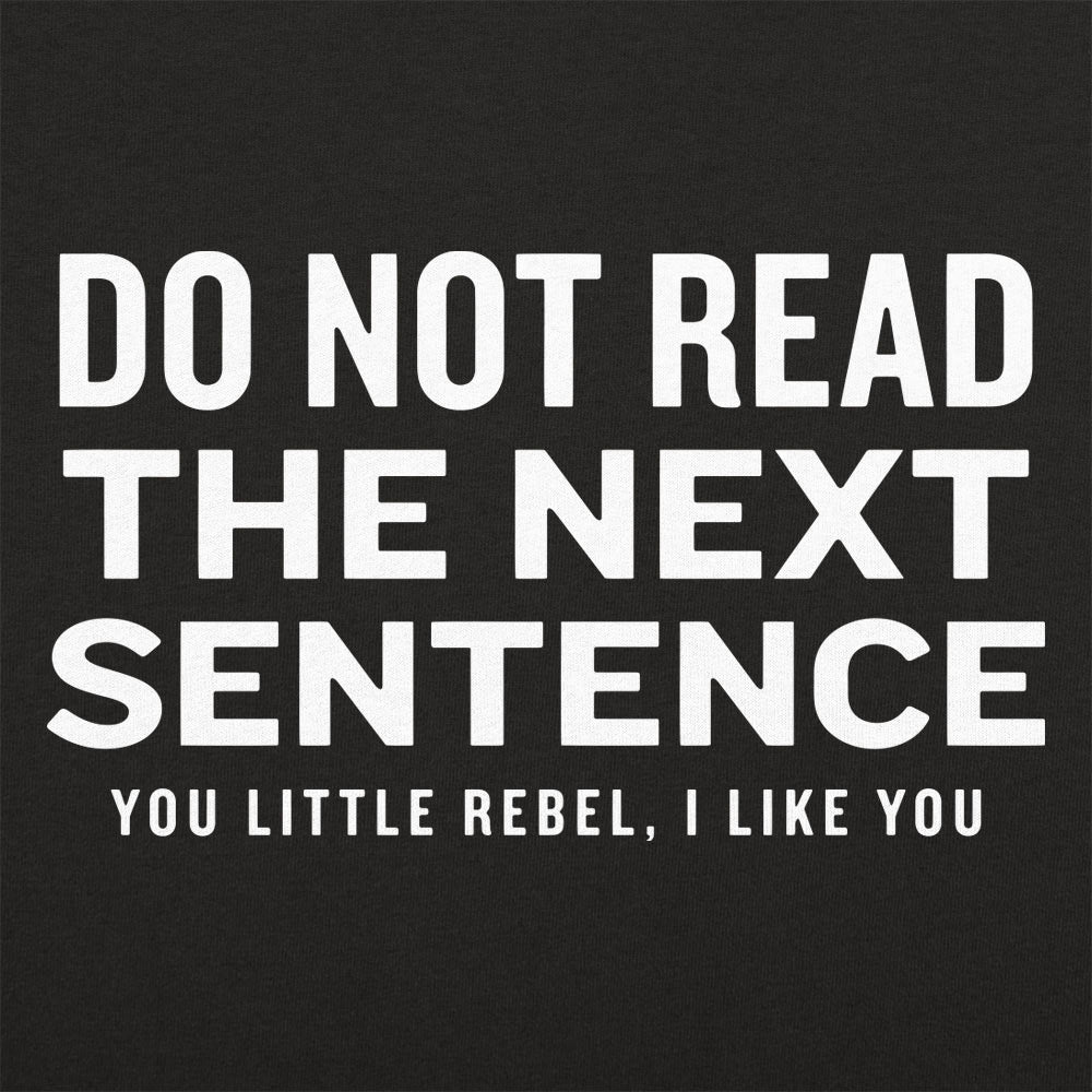 Next Sentence - 6DollarShirts