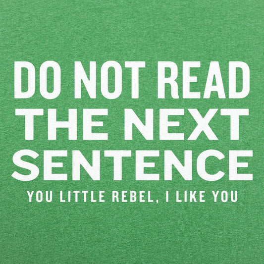 Next Sentence - 6DollarShirts