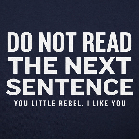 Next Sentence - 6DollarShirts