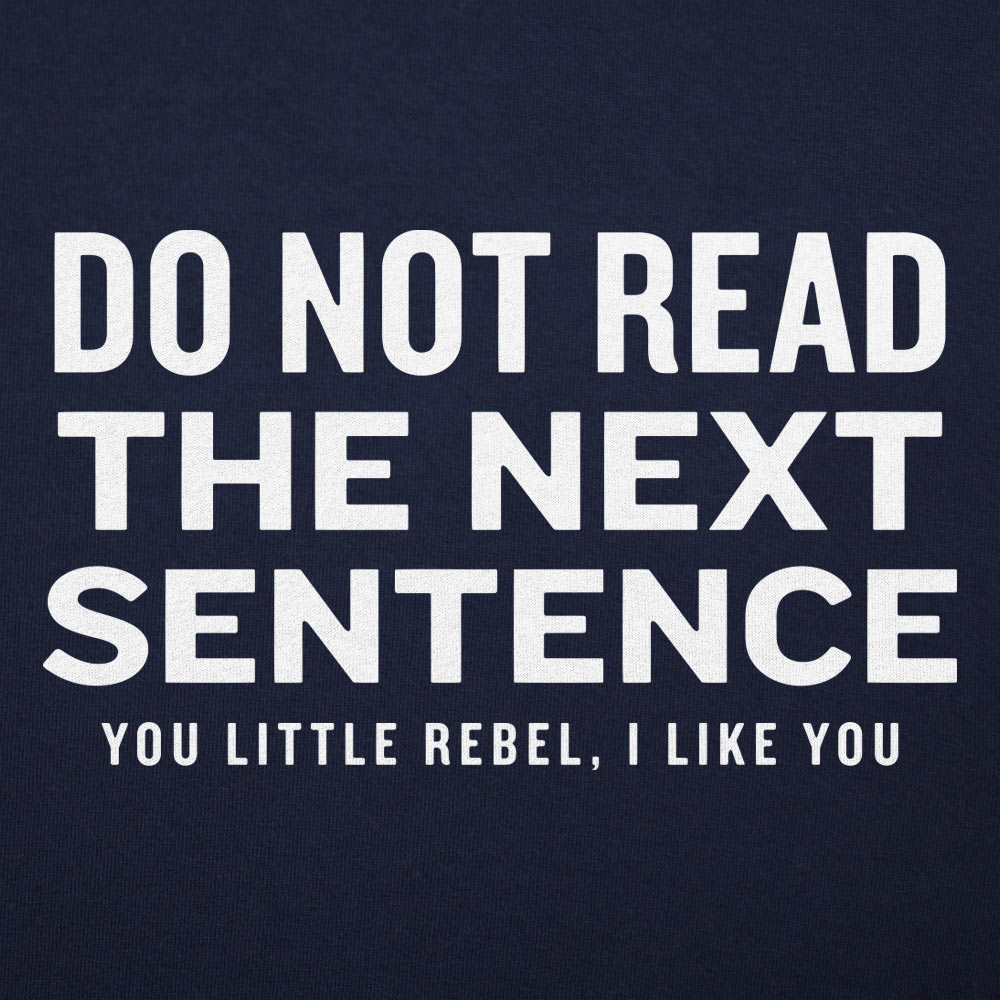 Next Sentence - 6DollarShirts