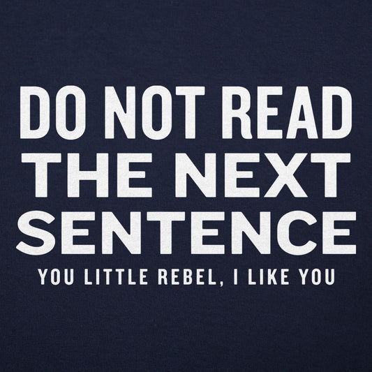 Next Sentence - 6DollarShirts