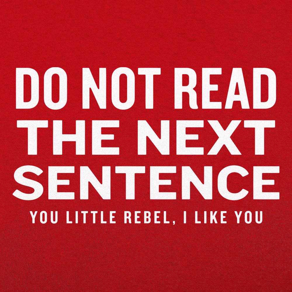 Next Sentence - 6DollarShirts