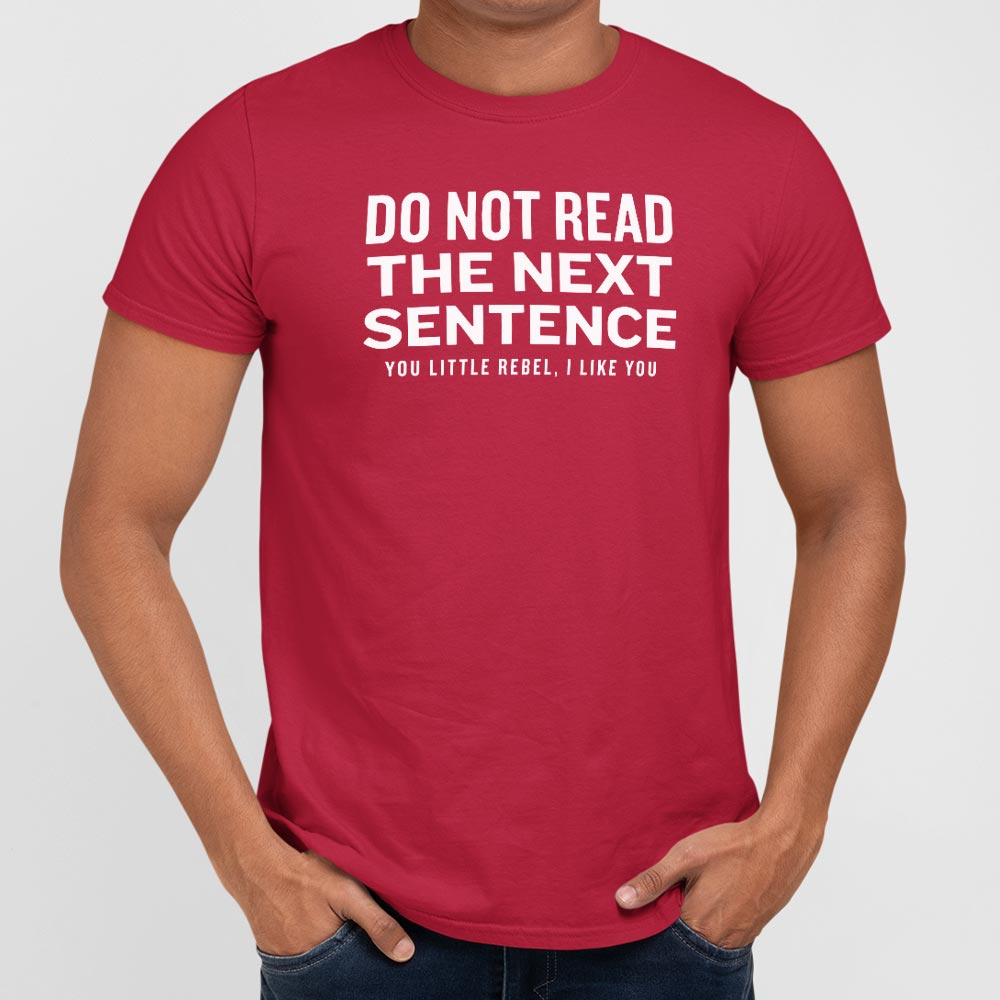 Next Sentence - 6DollarShirts