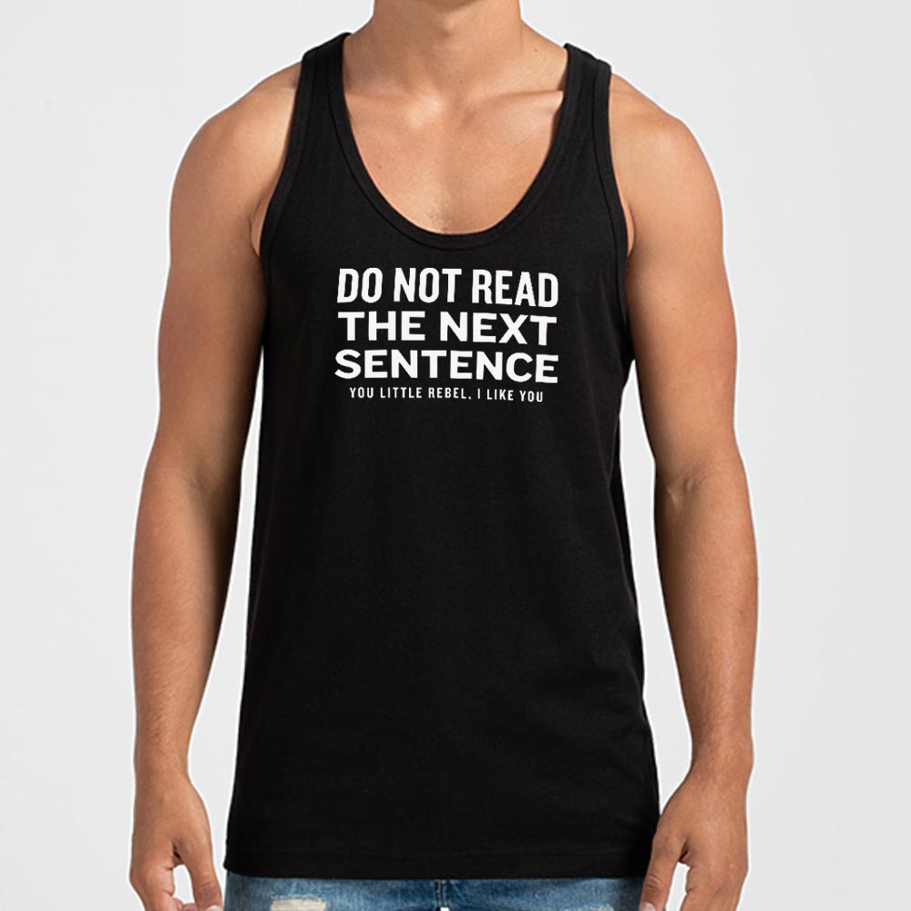Next Sentence - 6DollarShirts