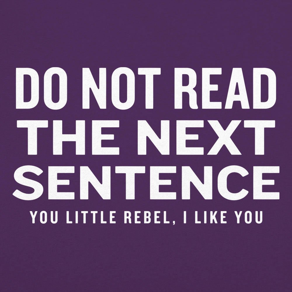 Next Sentence - 6DollarShirts
