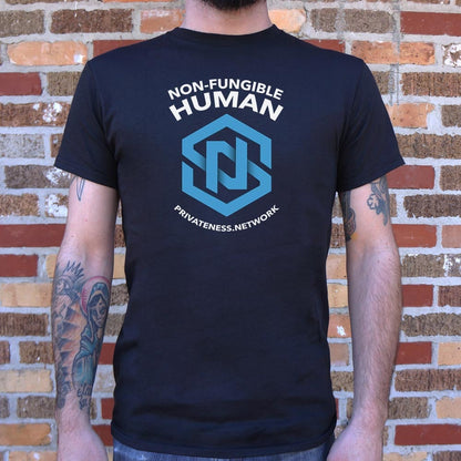 NESS Non - Fungible Human - 6DollarShirts