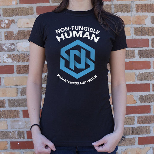 NESS Non - Fungible Human - 6DollarShirts