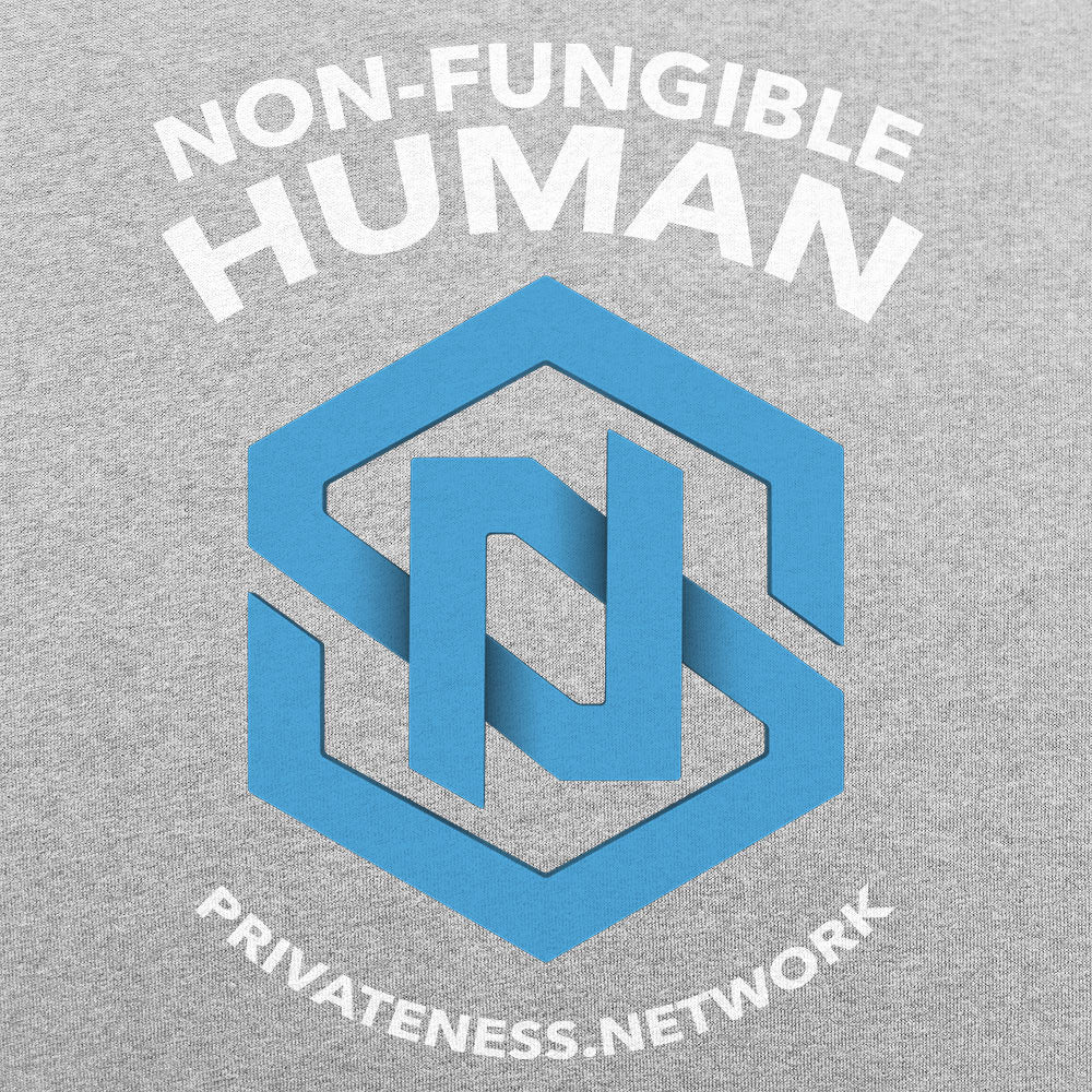 NESS Non - Fungible Human - 6DollarShirts