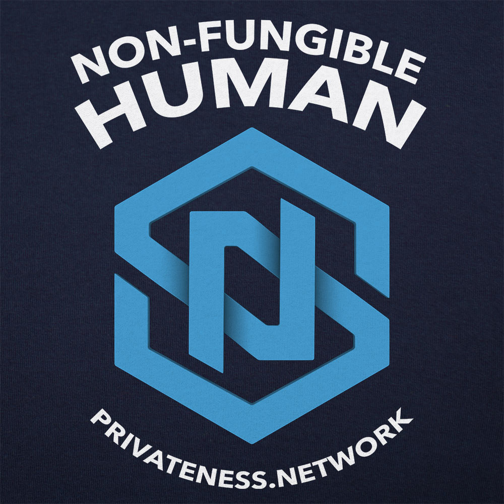 NESS Non - Fungible Human - 6DollarShirts