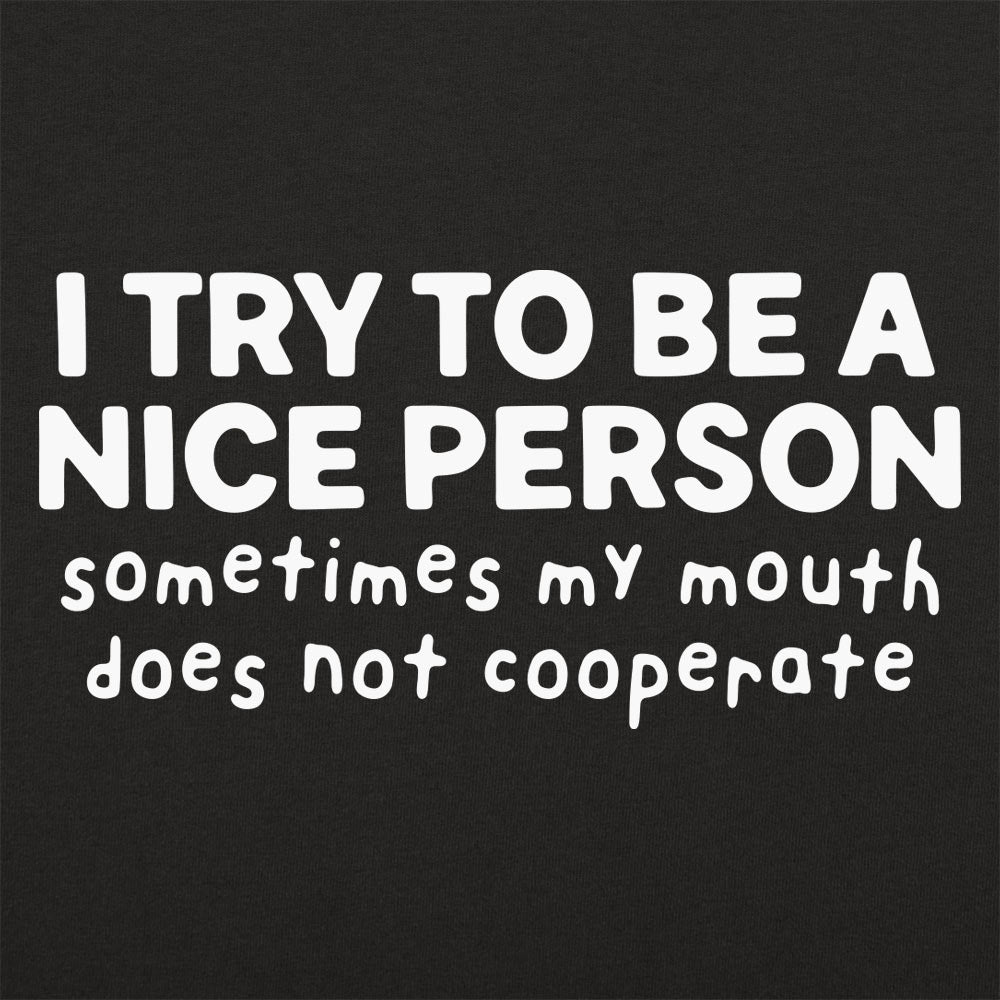 Nice Person - 6DollarShirts