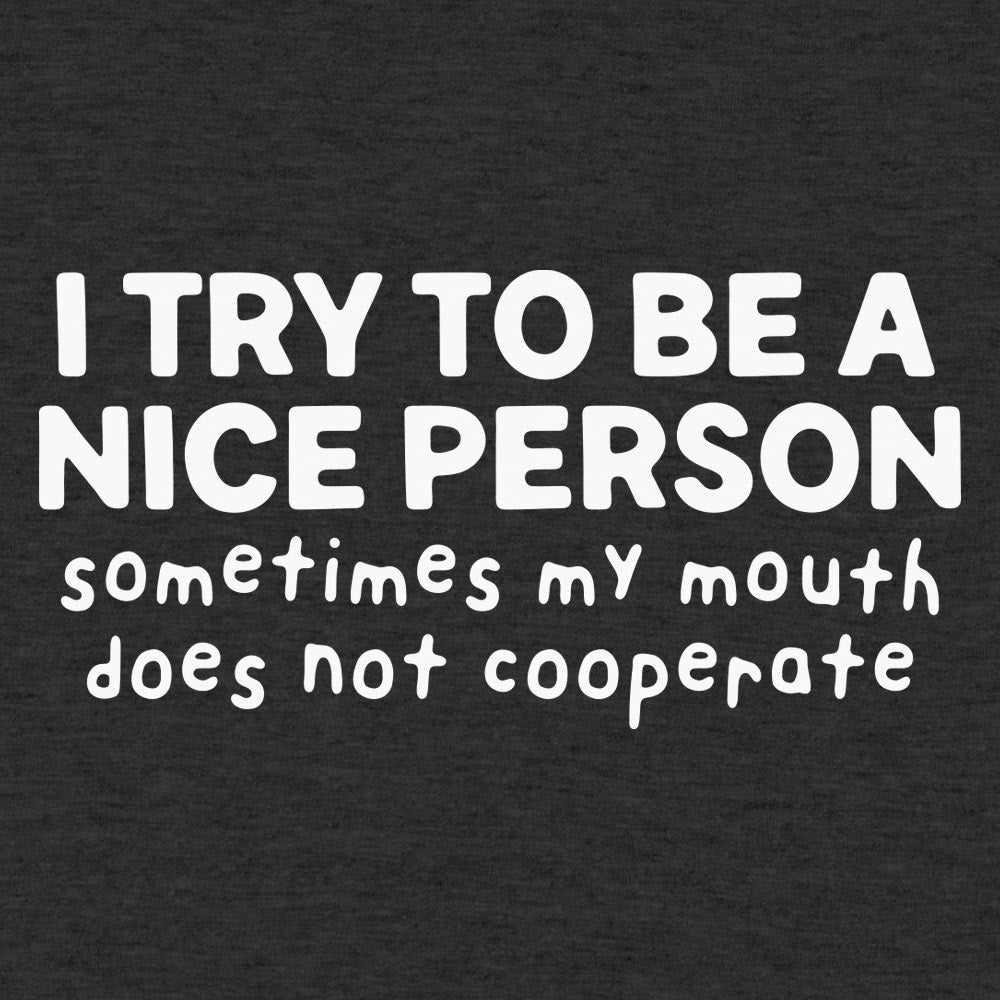 Nice Person - 6DollarShirts