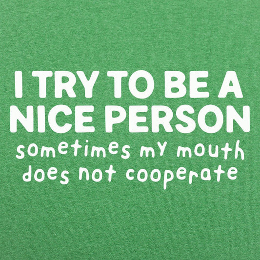 Nice Person - 6DollarShirts