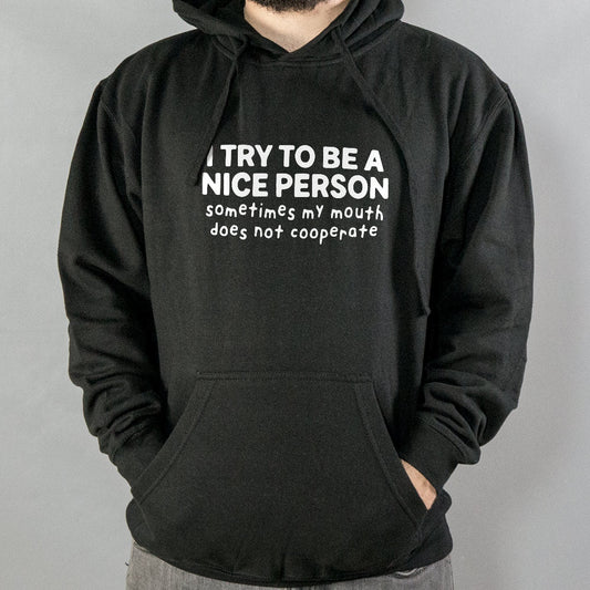 Nice Person - 6DollarShirts