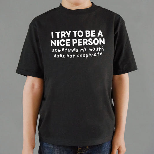 Nice Person - 6DollarShirts