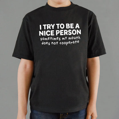 Nice Person - 6DollarShirts